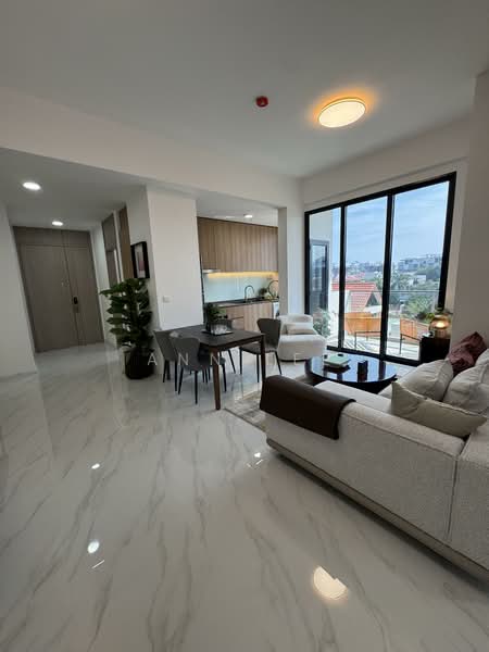 K Suites, 21 Lorong K Telok Kurau, 5 Bedrooms, 1,625 sqft, Apartment For Sale, by Ann Lee, 500138341 - Living Room - PropertyGuru.com.sg