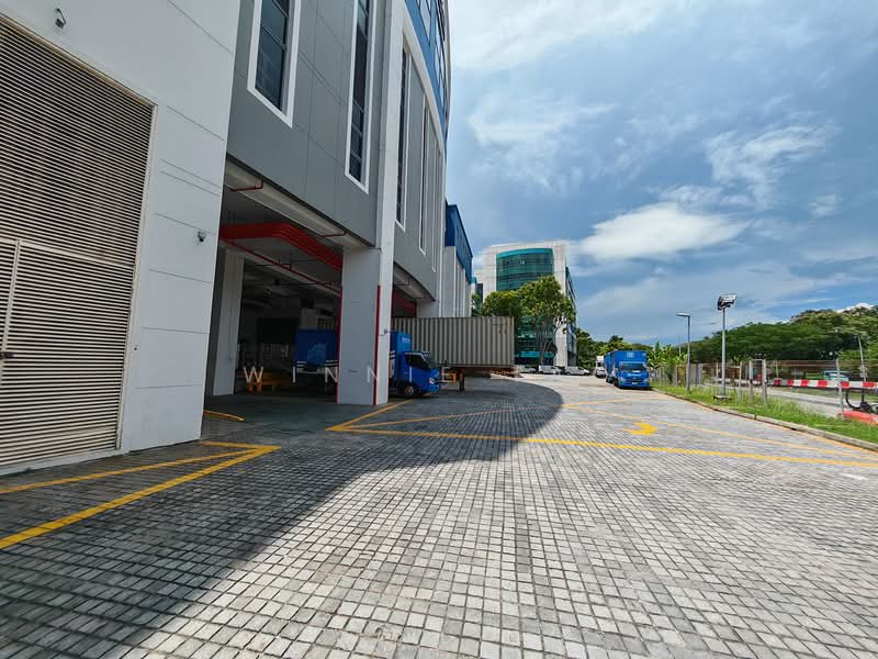 Warehouse in Changi South, , 3,600 sqft, Warehouse For Rent, by Winnie Tao, 500138344 - Exterior - CommercialGuru.com.sg