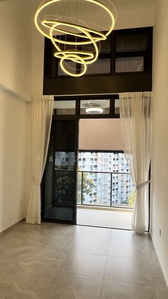 The Arden, 2 Phoenix Road, 2 Bedrooms, 753 sqft, Condominium For Rent, by Paul Fam, 500138345 - Balcony - PropertyGuru.com.sg