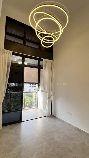 The Arden, 2 Phoenix Road, 2 Bedrooms, 753 sqft, Condominium For Rent, by Paul Fam, 500138345 - Balcony - PropertyGuru.com.sg