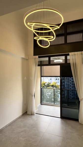 The Arden, 2 Phoenix Road, 2 Bedrooms, 753 sqft, Condominium For Rent, by Paul Fam, 500138345 - Balcony - PropertyGuru.com.sg