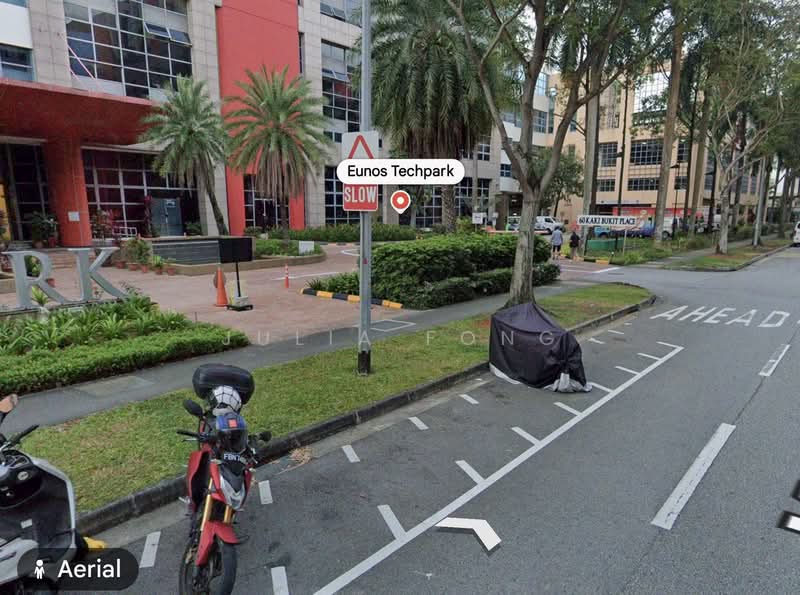 Eunos Techpark 2, 60 Kaki Bukit Place, 3,692 sqft, Light Industrial (B1) For Rent, by Julia Fong, 500138348 - CommercialGuru.com.sg