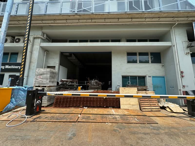 Shine@Tuas South, 11 Tuas South Link 1, 2,529 sqft, Factory / Workshop (B2) For Rent, by Jolin Foo, 500138352 - Exterior - CommercialGuru.com.sg