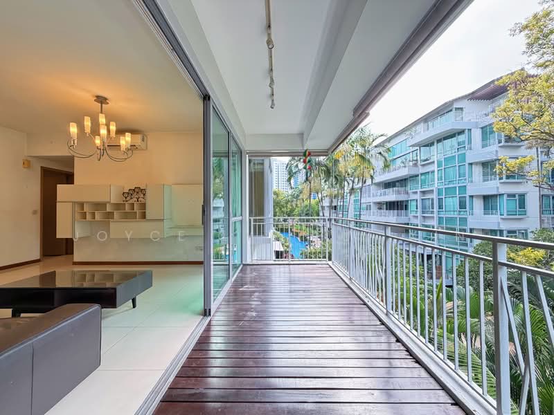 ClementiWoods Condominium, 86 West Coast Road, 4 Bedrooms, 1,679 sqft, Condominium For Sale, by Joyce Lye Hui Xin, 500138353 - Balcony - PropertyGuru.com.sg