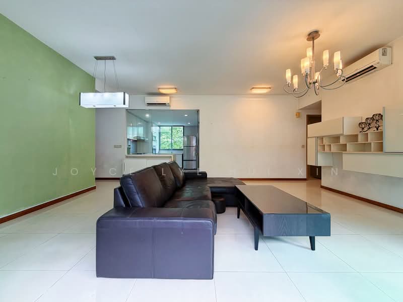 ClementiWoods Condominium, 86 West Coast Road, 4 Bedrooms, 1,679 sqft, Condominium For Sale, by Joyce Lye Hui Xin, 500138353 - Living Room - PropertyGuru.com.sg