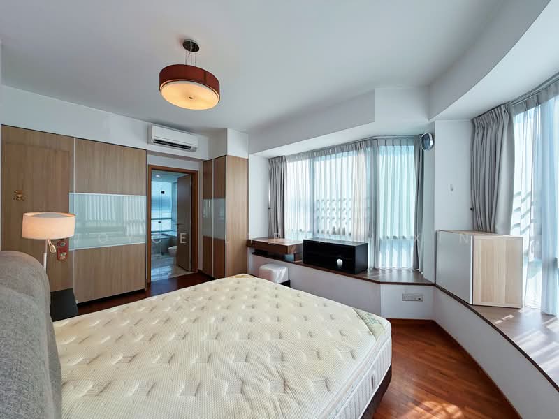 ClementiWoods Condominium, 86 West Coast Road, 4 Bedrooms, 1,679 sqft, Condominium For Sale, by Joyce Lye Hui Xin, 500138353 - Bedroom - PropertyGuru.com.sg