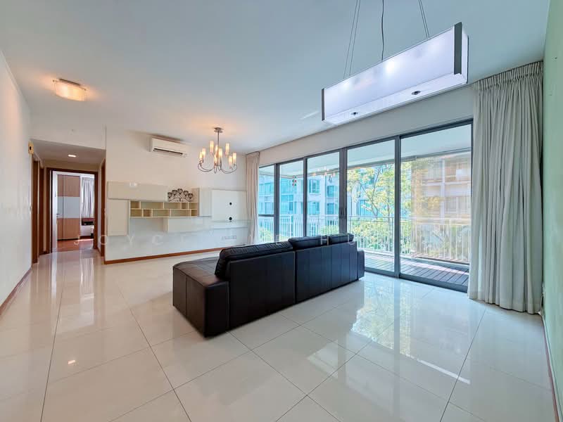 ClementiWoods Condominium, 86 West Coast Road, 4 Bedrooms, 1,679 sqft, Condominium For Sale, by Joyce Lye Hui Xin, 500138353 - Living Room - PropertyGuru.com.sg