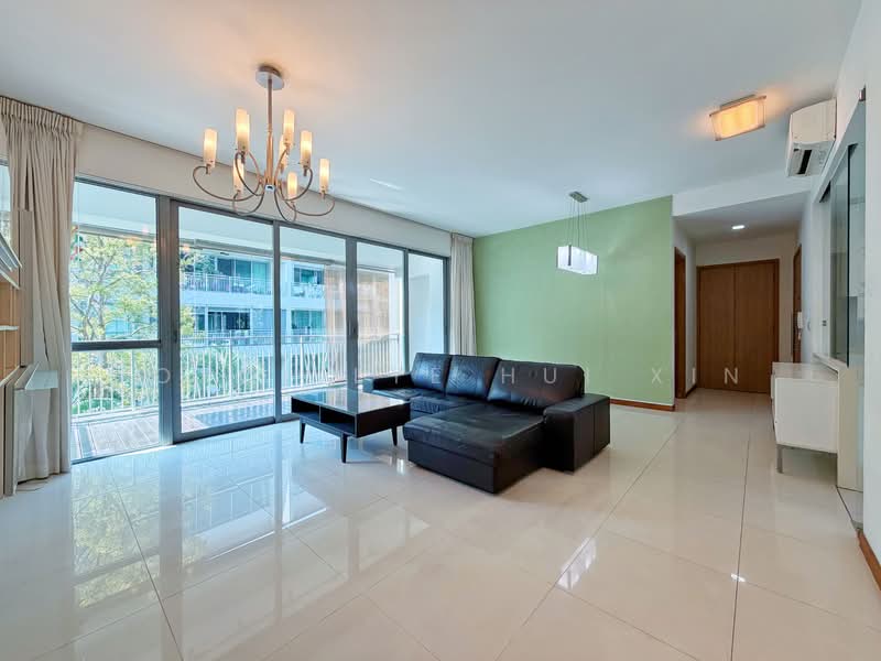 ClementiWoods Condominium, 86 West Coast Road, 4 Bedrooms, 1,679 sqft, Condominium For Sale, by Joyce Lye Hui Xin, 500138353 - Living Room - PropertyGuru.com.sg