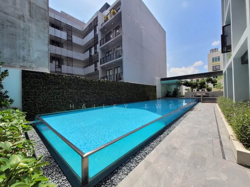 Sixteen35 Residences, 16 Lorong 35 Geylang, 1 Bedroom, 484 sqft, Condominium For Rent, by Hailey Ewe, 500138354 - Exterior - PropertyGuru.com.sg