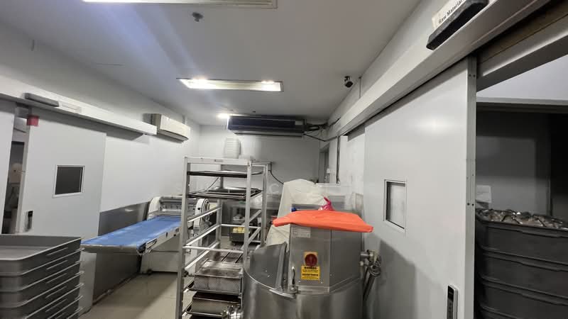 Food XChange @ Admiralty, 8A Admiralty Street, 5,026 sqft, Factory / Workshop (B2) For Sale, by Sui Calie, 500138355 - Interior - CommercialGuru.com.sg