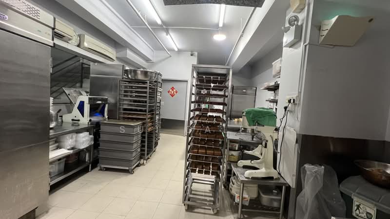 Food XChange @ Admiralty, 8A Admiralty Street, 5,026 sqft, Factory / Workshop (B2) For Sale, by Sui Calie, 500138355 - Kitchen - CommercialGuru.com.sg