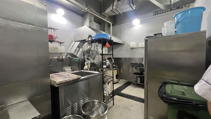 Food XChange @ Admiralty, 8A Admiralty Street, 5,026 sqft, Factory / Workshop (B2) For Sale, by Sui Calie, 500138355 - Kitchen - CommercialGuru.com.sg