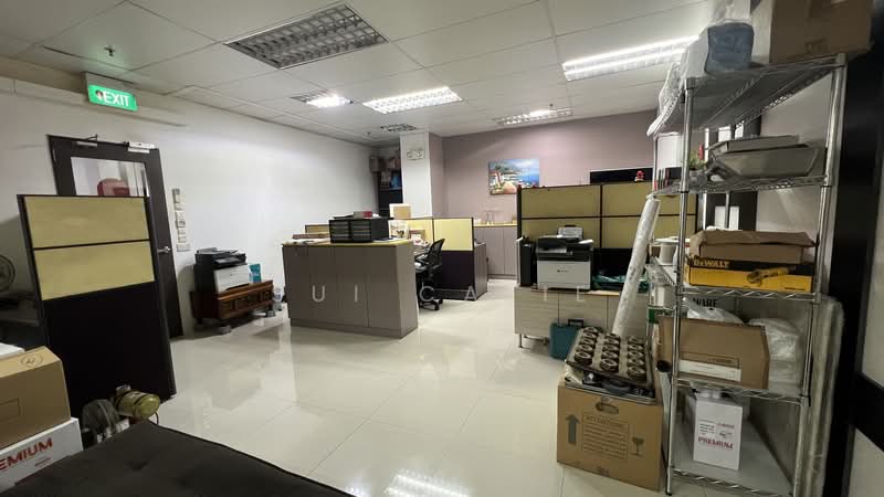 Food XChange @ Admiralty, 8A Admiralty Street, 5,026 sqft, Factory / Workshop (B2) For Sale, by Sui Calie, 500138355 - Interior - CommercialGuru.com.sg