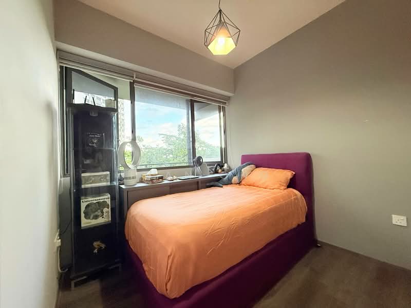 Riverbank at Fernvale, 15 Fernvale Close, 3 Bedrooms, 1,012 sqft, Condominium For Sale, by Ivan Ong, 500138356 - Bedroom - PropertyGuru.com.sg