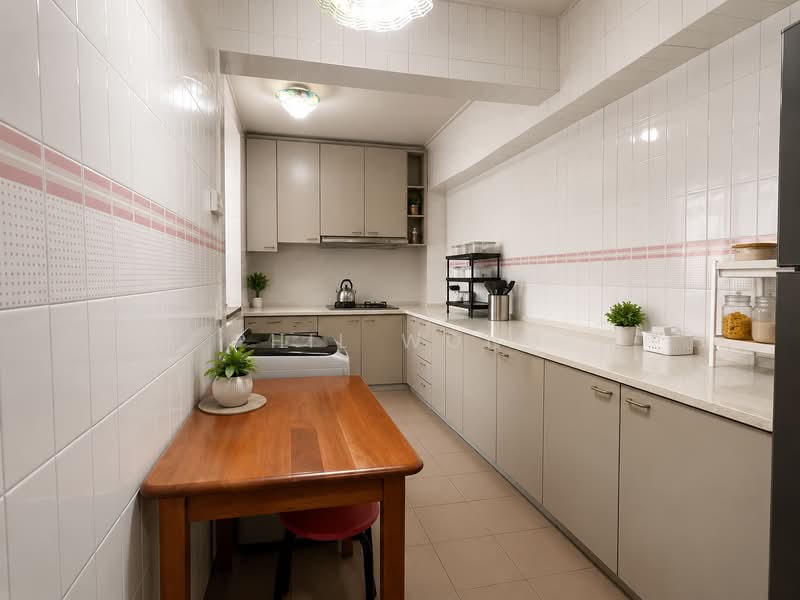 215 Choa Chu Kang Central, 215 Choa Chu Kang Central, 3 Bedrooms, 1,119 sqft, HDB Flat For Sale, by Phil Wong, 500138357 - Kitchen - PropertyGuru.com.sg