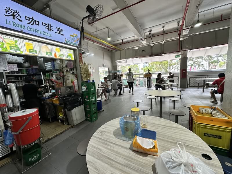 Old Airport Road Market and Food Centre, 51 Old Airport Road, 100 sqft, Food & Beverage For Rent, by Amy Tan, 500138358 - Interior - CommercialGuru.com.sg