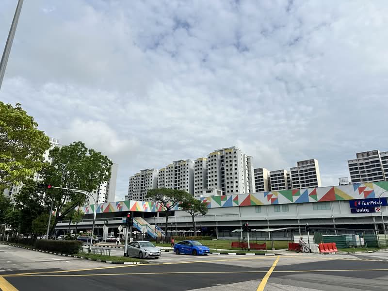Old Airport Road Market and Food Centre, 51 Old Airport Road, 100 sqft, Food & Beverage For Rent, by Amy Tan, 500138358 - Exterior - CommercialGuru.com.sg