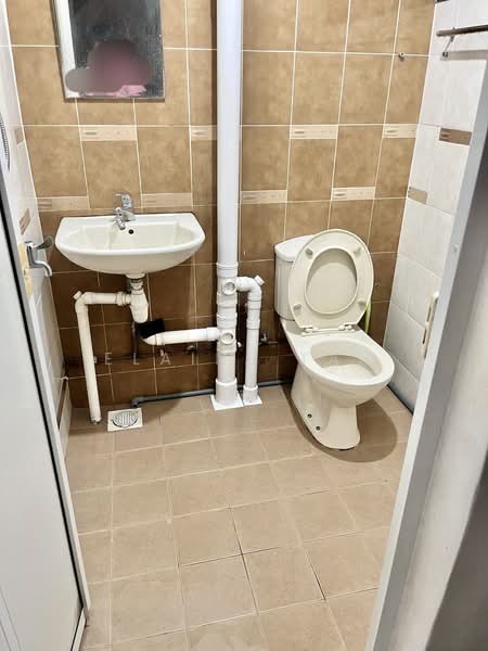 108 Woodlands Street 13, 108 Woodlands Street 13, Room Rental, 110 sqft, HDB Flat For Rent, by Elaine Tan, 500138359 - Bathroom - PropertyGuru.com.sg