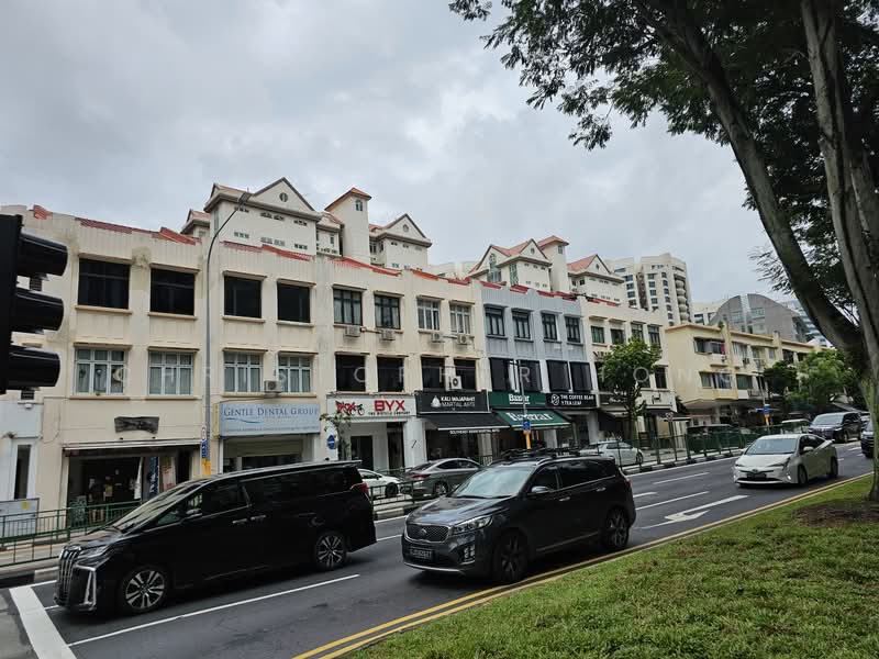 Kasturina Lodge, 20 Kay Poh Road, 2 Bedrooms, 840 sqft, Apartment For Sale, by Christopher Hong, 500138363 - Exterior - PropertyGuru.com.sg
