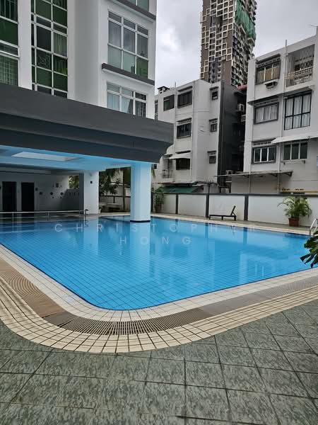 Kasturina Lodge, 20 Kay Poh Road, 2 Bedrooms, 840 sqft, Apartment For Sale, by Christopher Hong, 500138363 - Exterior - PropertyGuru.com.sg