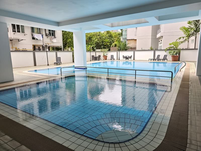 Kasturina Lodge, 20 Kay Poh Road, 2 Bedrooms, 840 sqft, Apartment For Sale, by Christopher Hong, 500138363 - Pool - PropertyGuru.com.sg
