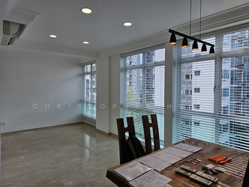 Kasturina Lodge, 20 Kay Poh Road, 2 Bedrooms, 840 sqft, Apartment For Sale, by Christopher Hong, 500138363 - Living/Dinning Room - PropertyGuru.com.sg