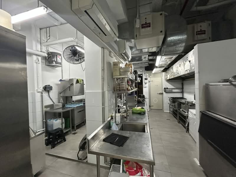 *Boon Tat Street Shophouse* Fiited With Exhaust & Grease Trap-Immediate, Boat Quay / Raffles Place / Marina, 3,442 sqft, Food & Beverage For Rent, by Adeline Goh, 500138364 - Kitchen - CommercialGuru.com.sg