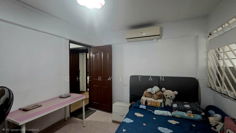 215 Serangoon Avenue 4, 215 Serangoon Avenue 4, 3 Bedrooms, 1,022 sqft, HDB Flat For Sale, by Cheryl Tan, 500138365 - Bedroom - PropertyGuru.com.sg