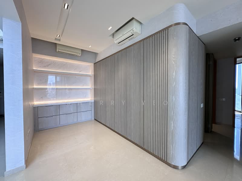 The Crest, 105 Prince Charles Crescent, 3 Bedrooms, 1,636 sqft, Condominium For Rent, by Sherry Yeo, 500138366 - Interior - PropertyGuru.com.sg