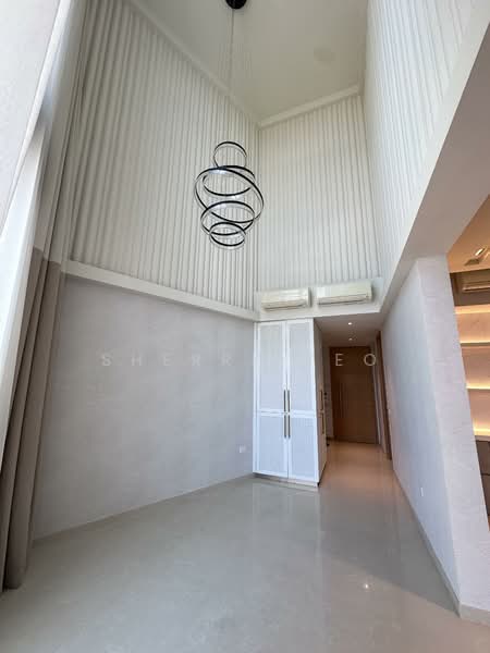 The Crest, 105 Prince Charles Crescent, 3 Bedrooms, 1,636 sqft, Condominium For Rent, by Sherry Yeo, 500138366 - Interior - PropertyGuru.com.sg