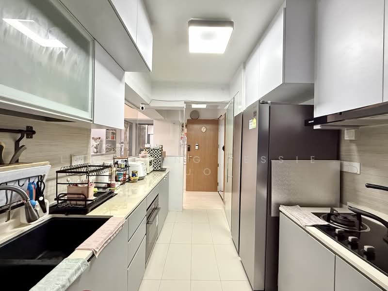 115C Alkaff Crescent, 115C Alkaff Crescent, 3 Bedrooms, 1,001 sqft, HDB Flat For Sale, by Ling Ling Jessie Guo, 500138368 - Kitchen - PropertyGuru.com.sg