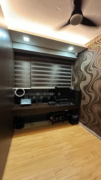 Waterbay, 47 Edgefield Plains, 3 Bedrooms, 1,098 sqft, Executive Condominium For Sale, by Nina Marjinah Sairi, 500138369 - Study - PropertyGuru.com.sg