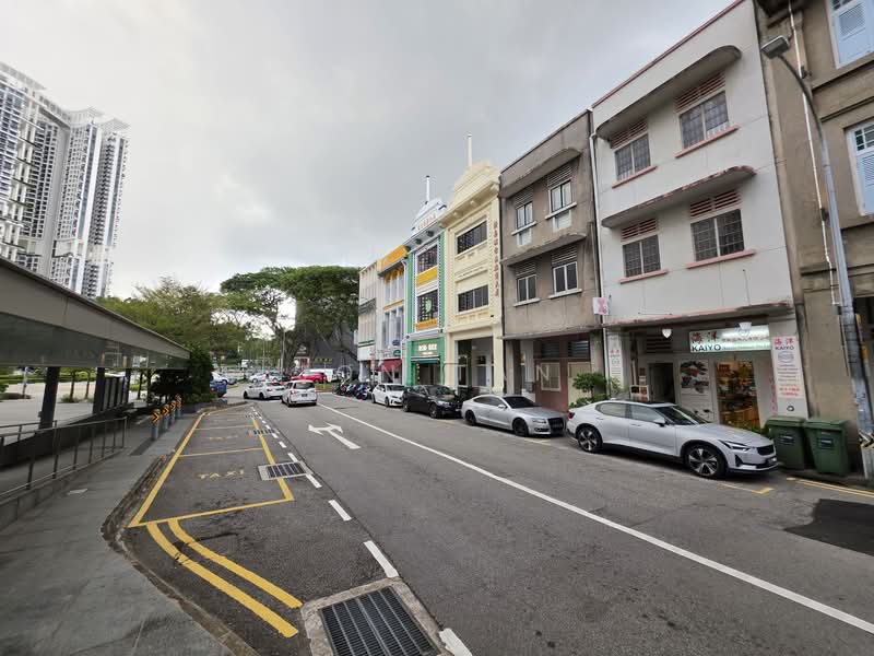 Ground Floor Next to Outram MRT, , 1,561 sqft, Other Retail For Rent, by Jon Tan, 500138370 - Exterior - CommercialGuru.com.sg