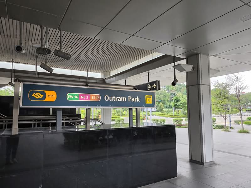 Ground Floor Next to Outram MRT, , 1,561 sqft, Other Retail For Rent, by Jon Tan, 500138370 - CommercialGuru.com.sg