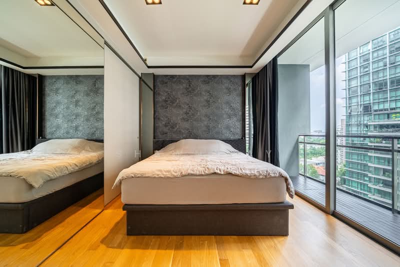 Hilltops, 99 Cairnhill Circle, 2 Bedrooms, 807 sqft, Condominium For Sale, by Shawn Tay, 500138373 - Bedroom - PropertyGuru.com.sg