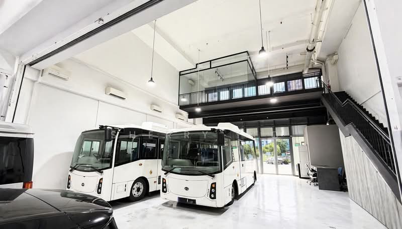REVV, 1 Corporation Drive, 3,380 sqft, Factory / Workshop (B2) For Sale, by Sherry Yeo, 500138376 - Interior - CommercialGuru.com.sg