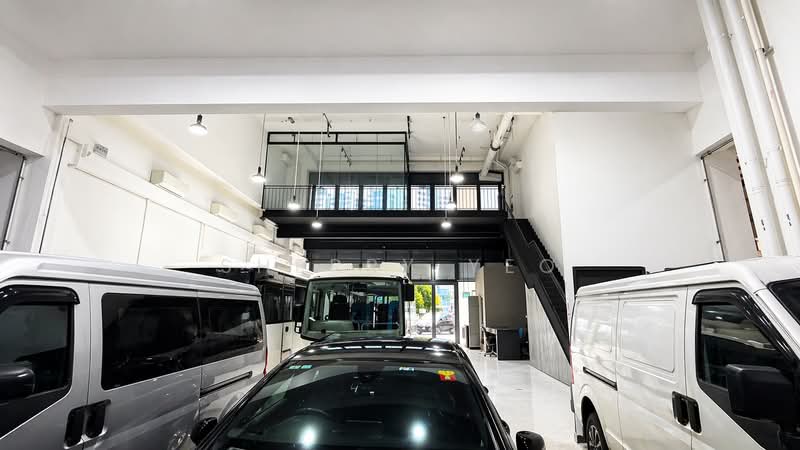 REVV, 1 Corporation Drive, 3,380 sqft, Factory / Workshop (B2) For Sale, by Sherry Yeo, 500138376 - CommercialGuru.com.sg