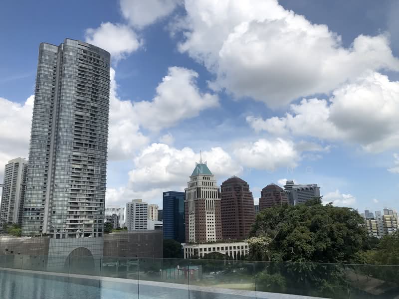 The Paterson Edge, 26 Paterson Road, 2 Bedrooms, 840 sqft, Apartment For Rent, by Christina Fong, 500138377 - View - PropertyGuru.com.sg