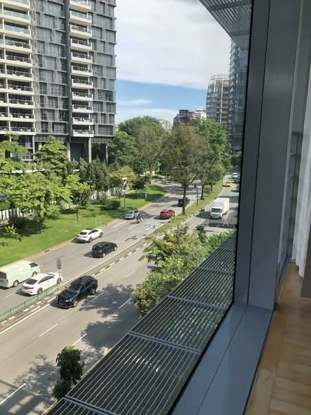 The Paterson Edge, 26 Paterson Road, 2 Bedrooms, 840 sqft, Apartment For Rent, by Christina Fong, 500138377 - Exterior - PropertyGuru.com.sg