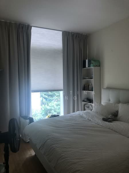 The Paterson Edge, 26 Paterson Road, 2 Bedrooms, 840 sqft, Apartment For Rent, by Christina Fong, 500138377 - Bedroom - PropertyGuru.com.sg
