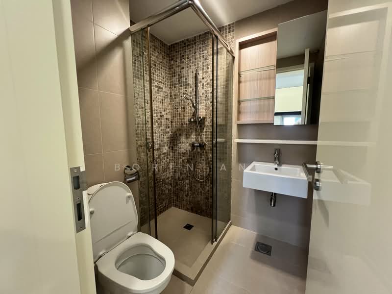 The Ford @ Holland, 1 Ford Avenue, 2 Bedrooms, 1,399 sqft, Condominium For Sale, by Boren Ang, 500138378 - Bathroom - PropertyGuru.com.sg