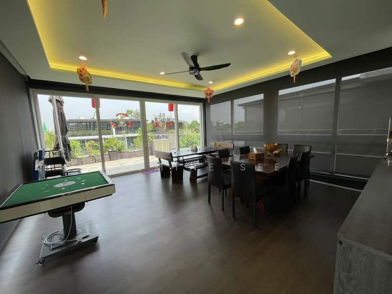 Greenview Crescent, Greenview Crescent, Tanglin / Holland / Bukit Timah, 6 Bedrooms, 5,113 sqft, Detached House For Sale, by Jasmine See, 500138380 - Dining Room - PropertyGuru.com.sg
