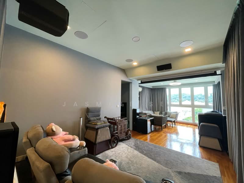 Greenview Crescent, Greenview Crescent, Tanglin / Holland / Bukit Timah, 6 Bedrooms, 5,113 sqft, Detached House For Sale, by Jasmine See, 500138380 - Living Room - PropertyGuru.com.sg