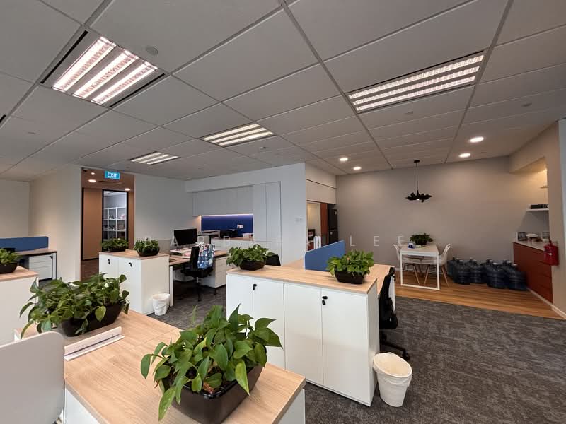 Raffles Place | Fitted Office | Raffles Place MRT Station, Raffles Place | Fitted Office | Raffles Place MRT Station, 1,910 sqft, Office For Rent, by Barbara Lee, 500138385 - Interior - CommercialGuru.com.sg