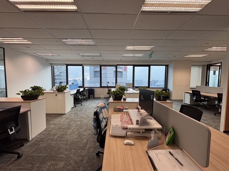 Raffles Place | Fitted Office | Raffles Place MRT Station, Raffles Place | Fitted Office | Raffles Place MRT Station, 1,910 sqft, Office For Rent, by Barbara Lee, 500138385 - Interior - CommercialGuru.com.sg