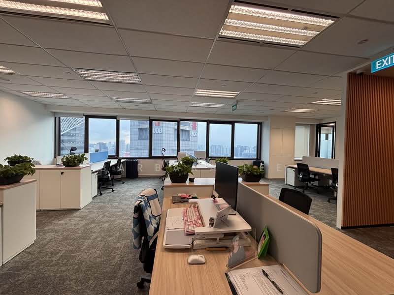 Raffles Place | Fitted Office | Raffles Place MRT Station, Raffles Place | Fitted Office | Raffles Place MRT Station, 1,910 sqft, Office For Rent, by Barbara Lee, 500138385 - Interior - CommercialGuru.com.sg