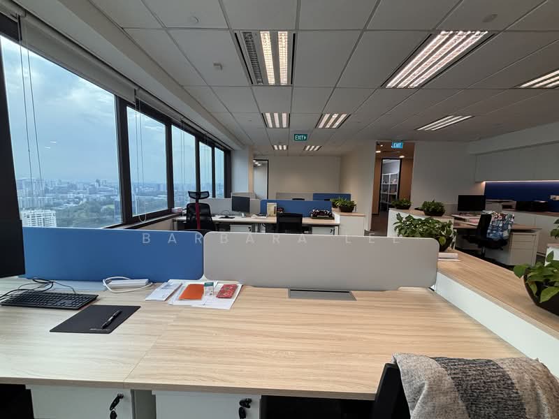Raffles Place | Fitted Office | Raffles Place MRT Station, Raffles Place | Fitted Office | Raffles Place MRT Station, 1,910 sqft, Office For Rent, by Barbara Lee, 500138385 - Office - CommercialGuru.com.sg