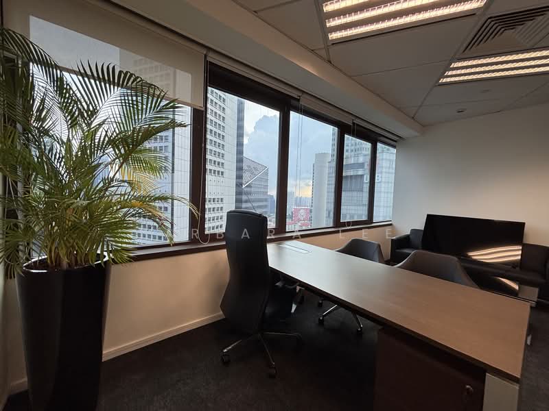 Raffles Place | Fitted Office | Raffles Place MRT Station, Raffles Place | Fitted Office | Raffles Place MRT Station, 1,910 sqft, Office For Rent, by Barbara Lee, 500138385 - Interior - CommercialGuru.com.sg