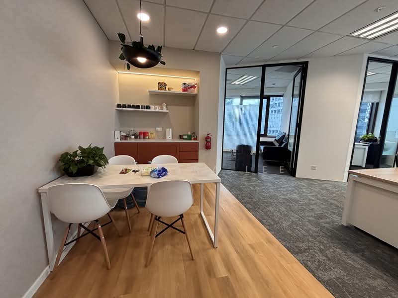 Raffles Place | Fitted Office | Raffles Place MRT Station, Raffles Place | Fitted Office | Raffles Place MRT Station, 1,910 sqft, Office For Rent, by Barbara Lee, 500138385 - Interior - CommercialGuru.com.sg