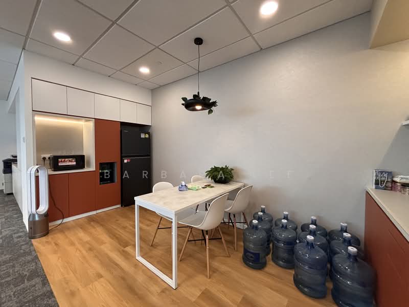 Raffles Place | Fitted Office | Raffles Place MRT Station, Raffles Place | Fitted Office | Raffles Place MRT Station, 1,910 sqft, Office For Rent, by Barbara Lee, 500138385 - Kitchen - CommercialGuru.com.sg